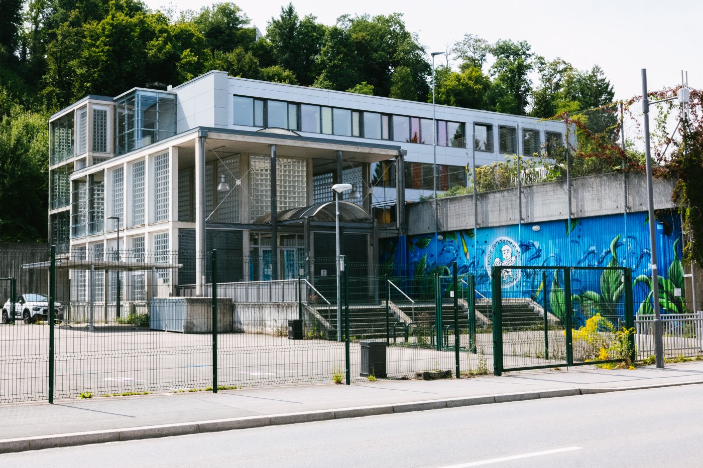 Ecole Rollingergrund RO239