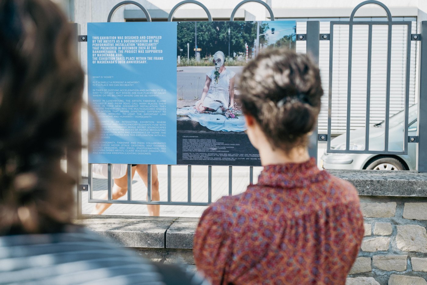 Exposition Hom(e)anity