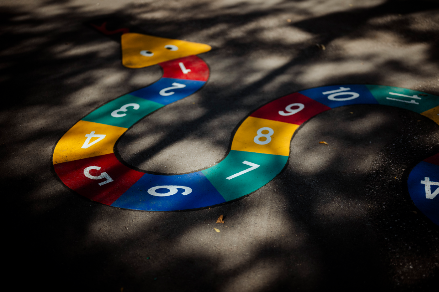Aire de jeux