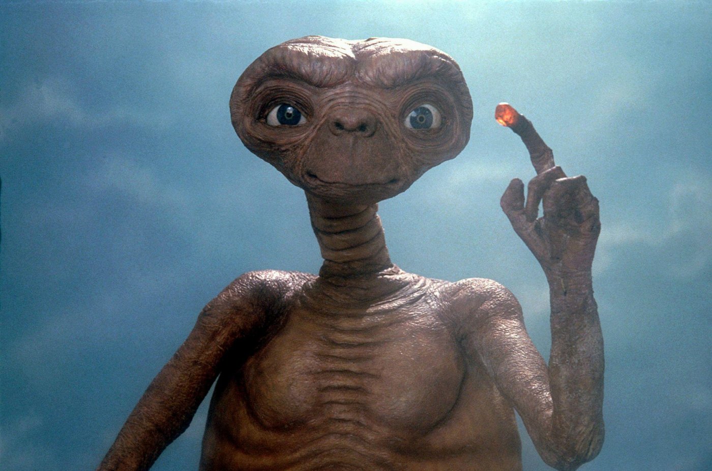 E.T. Der Außerirdische