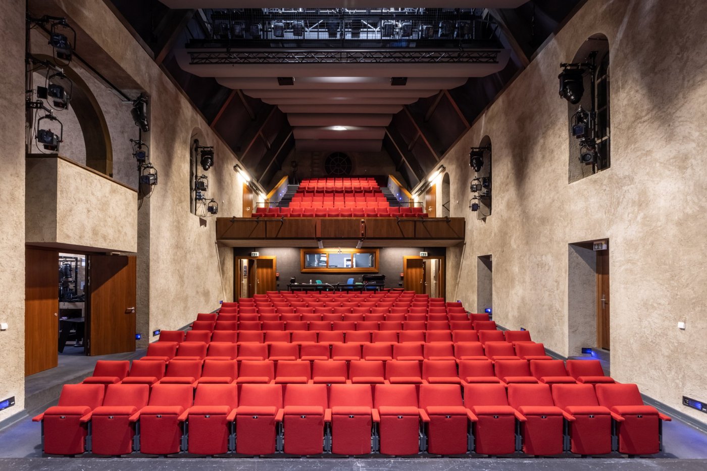 Théâtre des Capucins