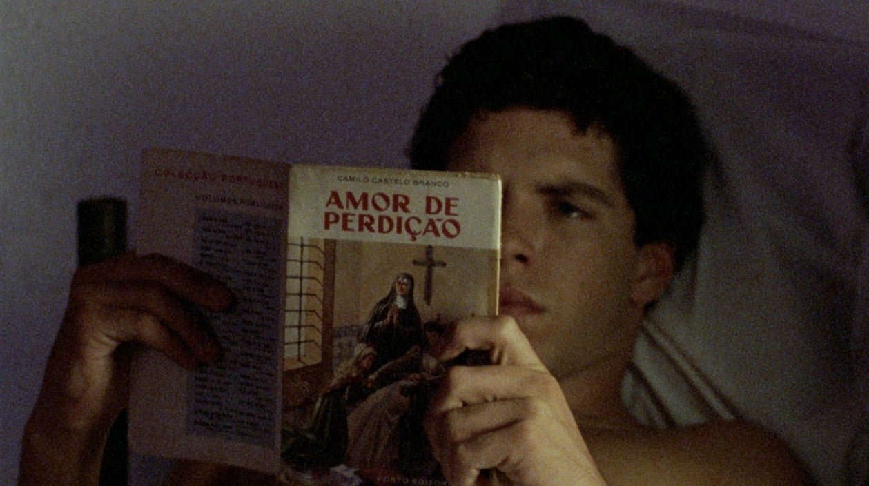 Amour de perdition