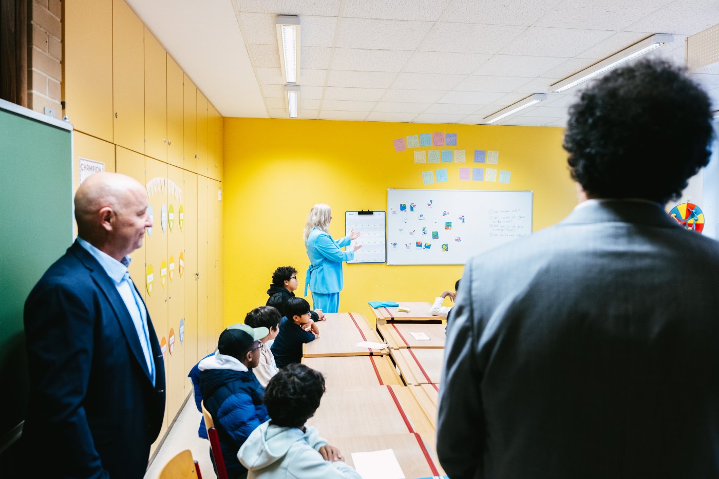 Rentrée scolaire