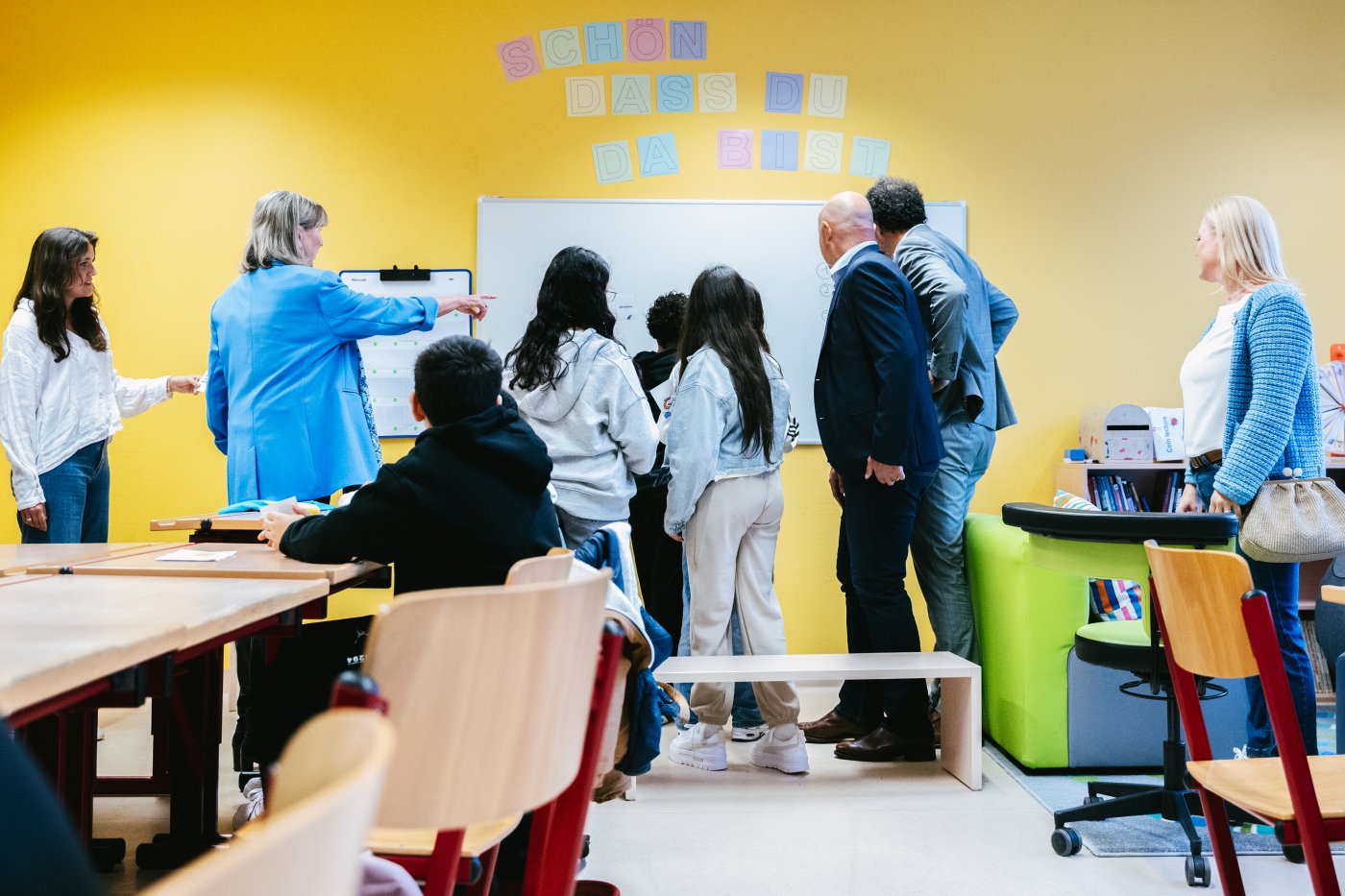 Rentrée scolaire