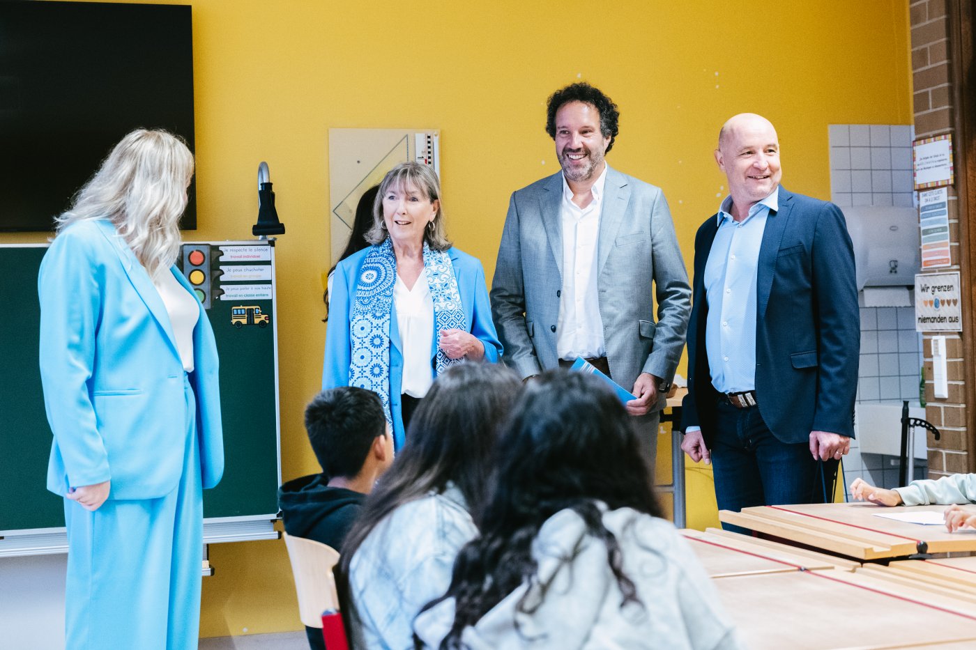 Rentrée scolaire
