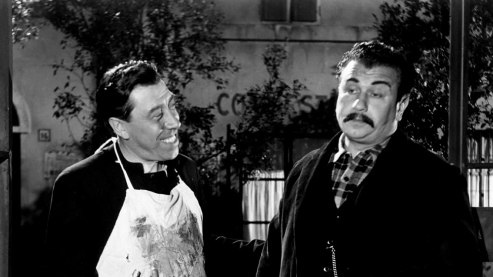 Le Petit monde de don Camillo