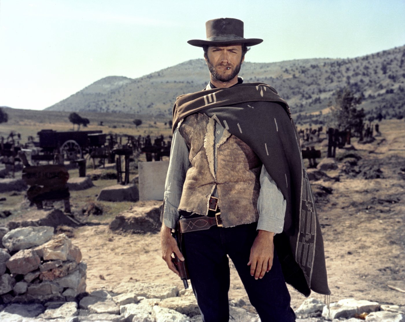 The Good the Bad and the Ugly