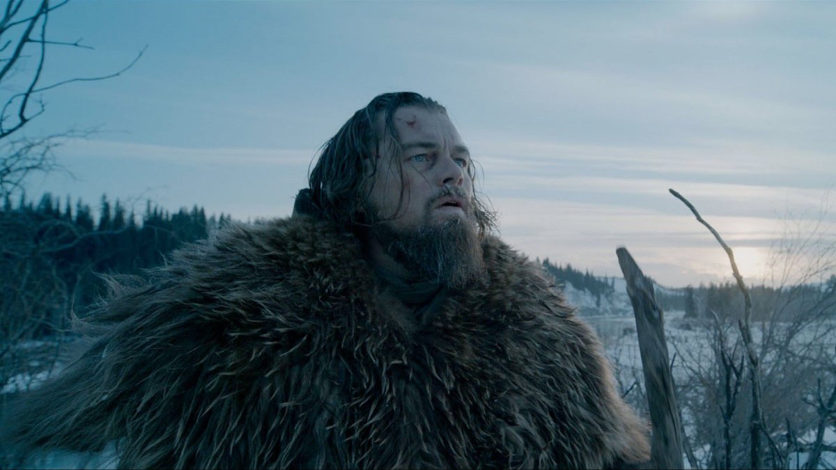 The Revenant 