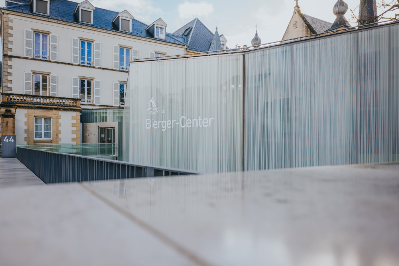 Bierger center