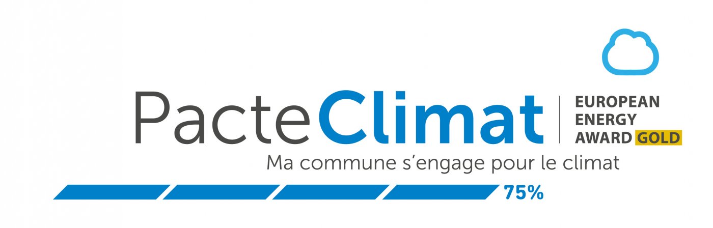 Logo Pacte Climat