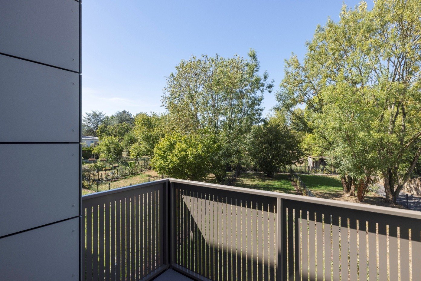 Inauguration : 4 maisons bi-familiales destinées à la location