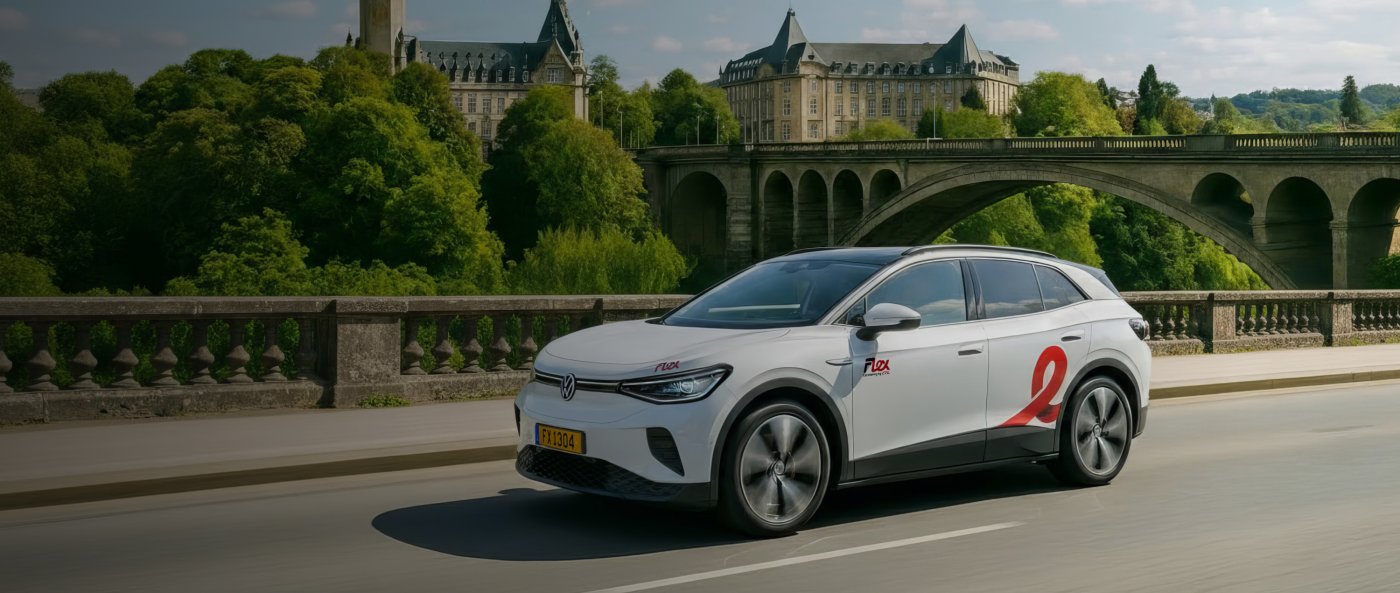 Flex carsharing