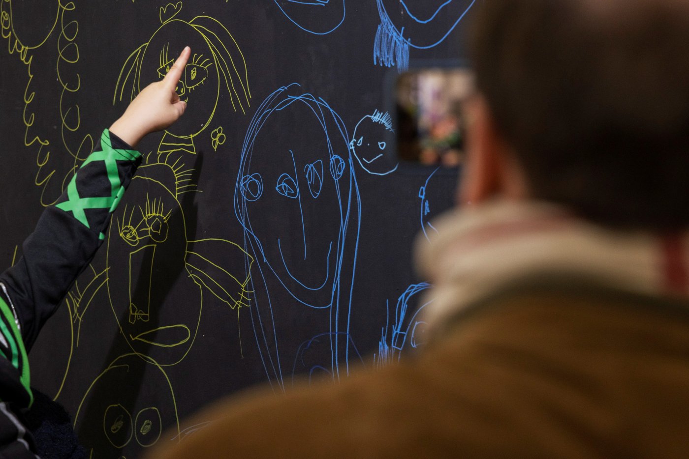 Expo Tunnel am Gronn