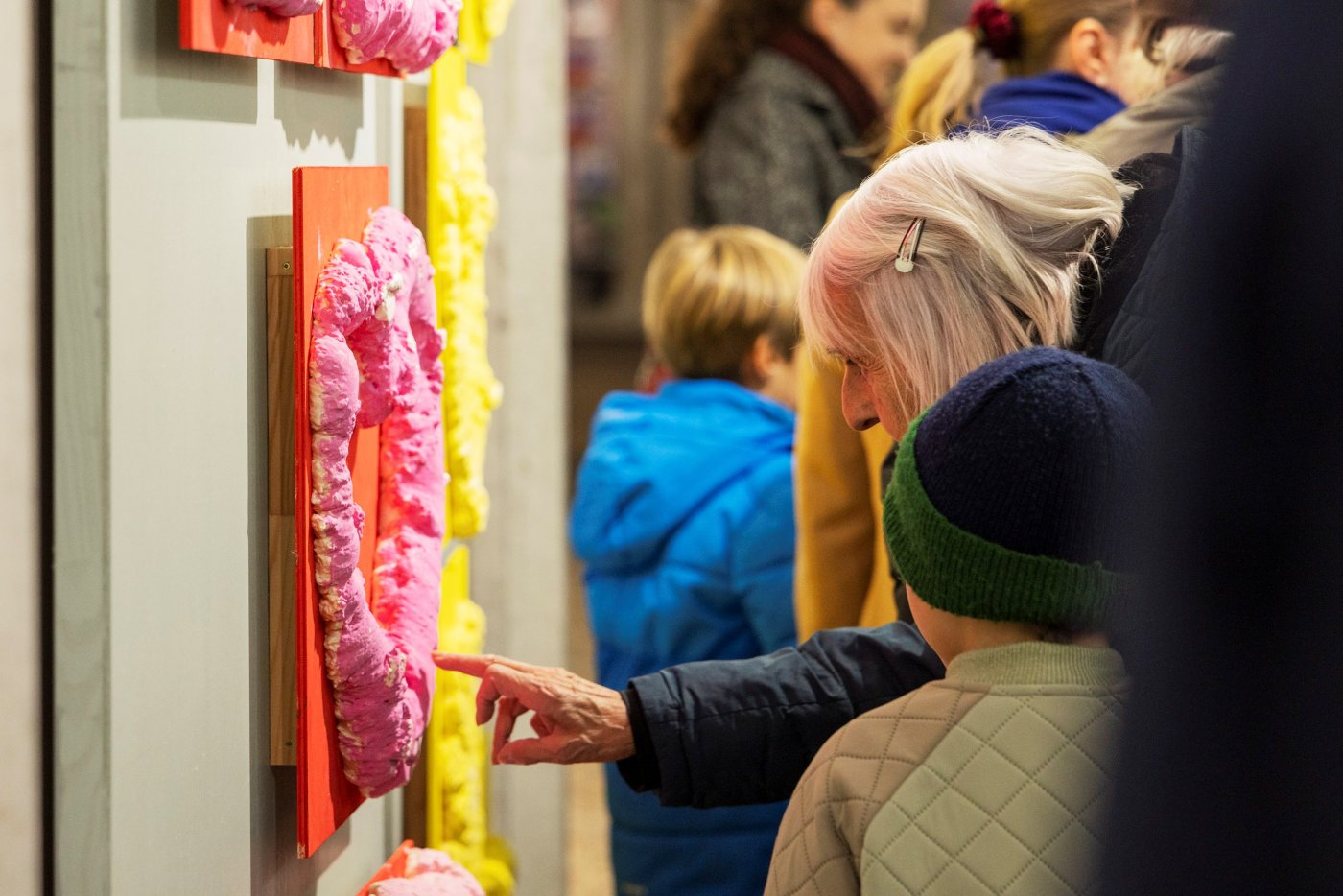 Expo Tunnel am Gronn