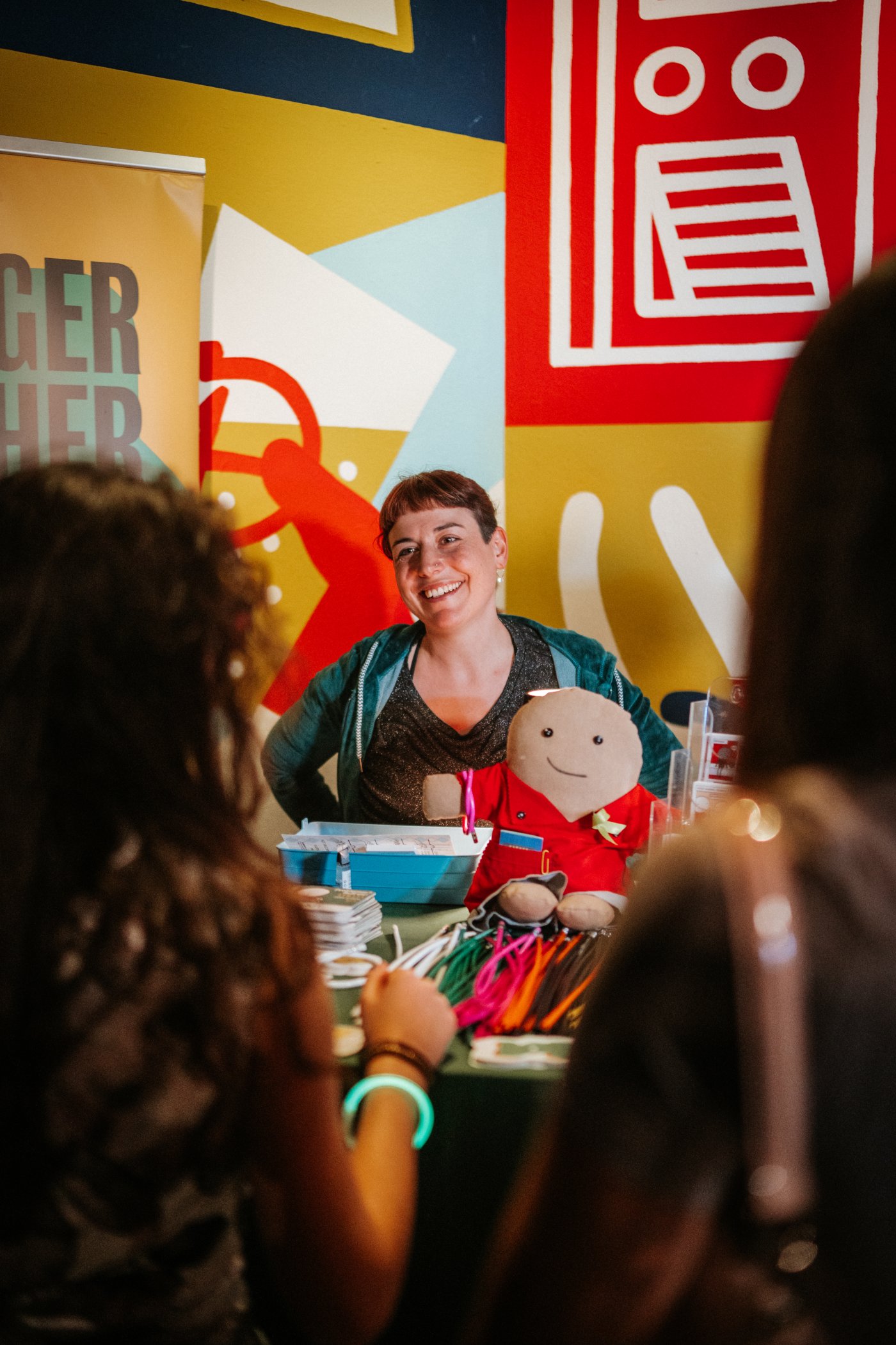 Images de la City Party du 15.11.2025