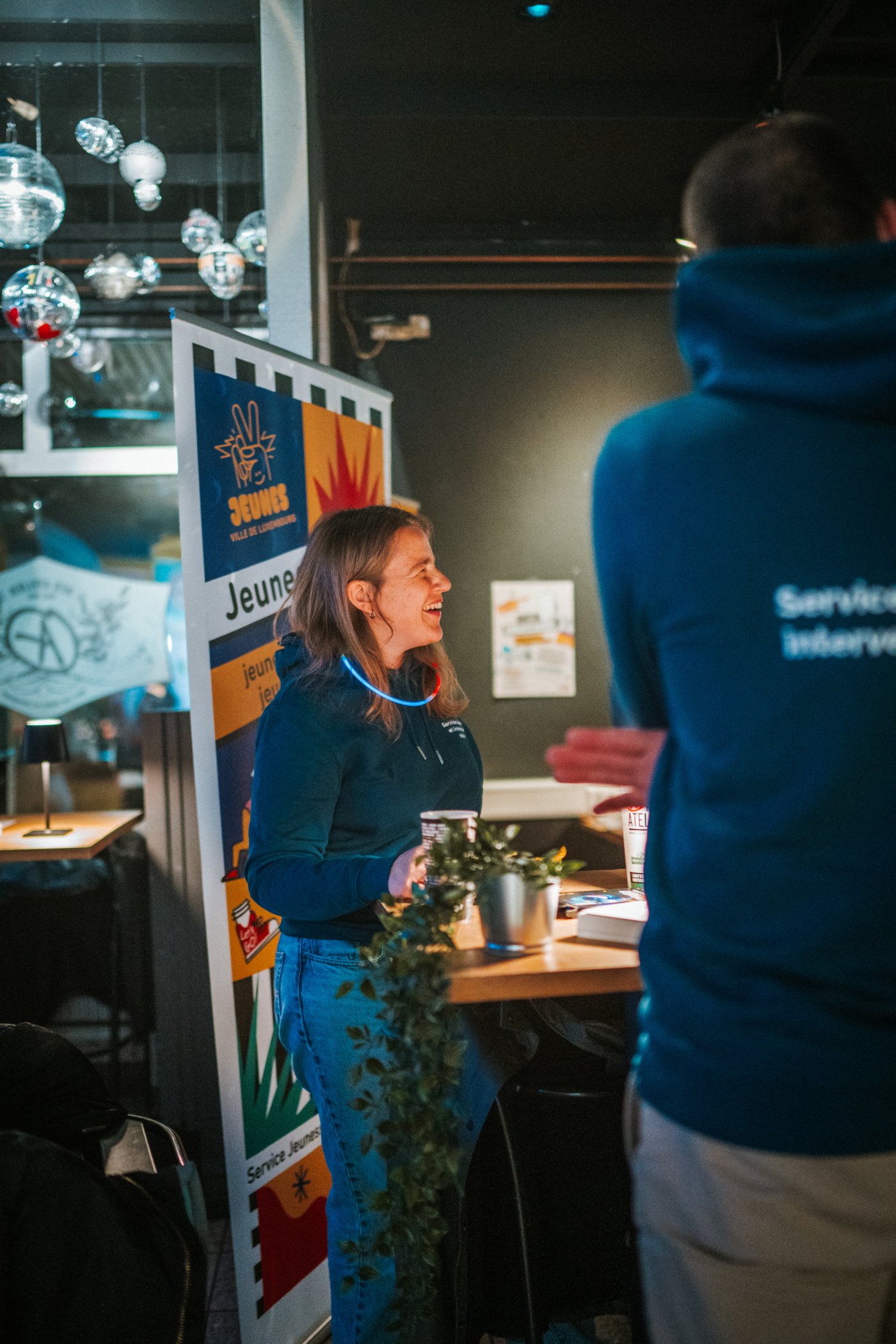 Images de la City Party du 15.11.2025