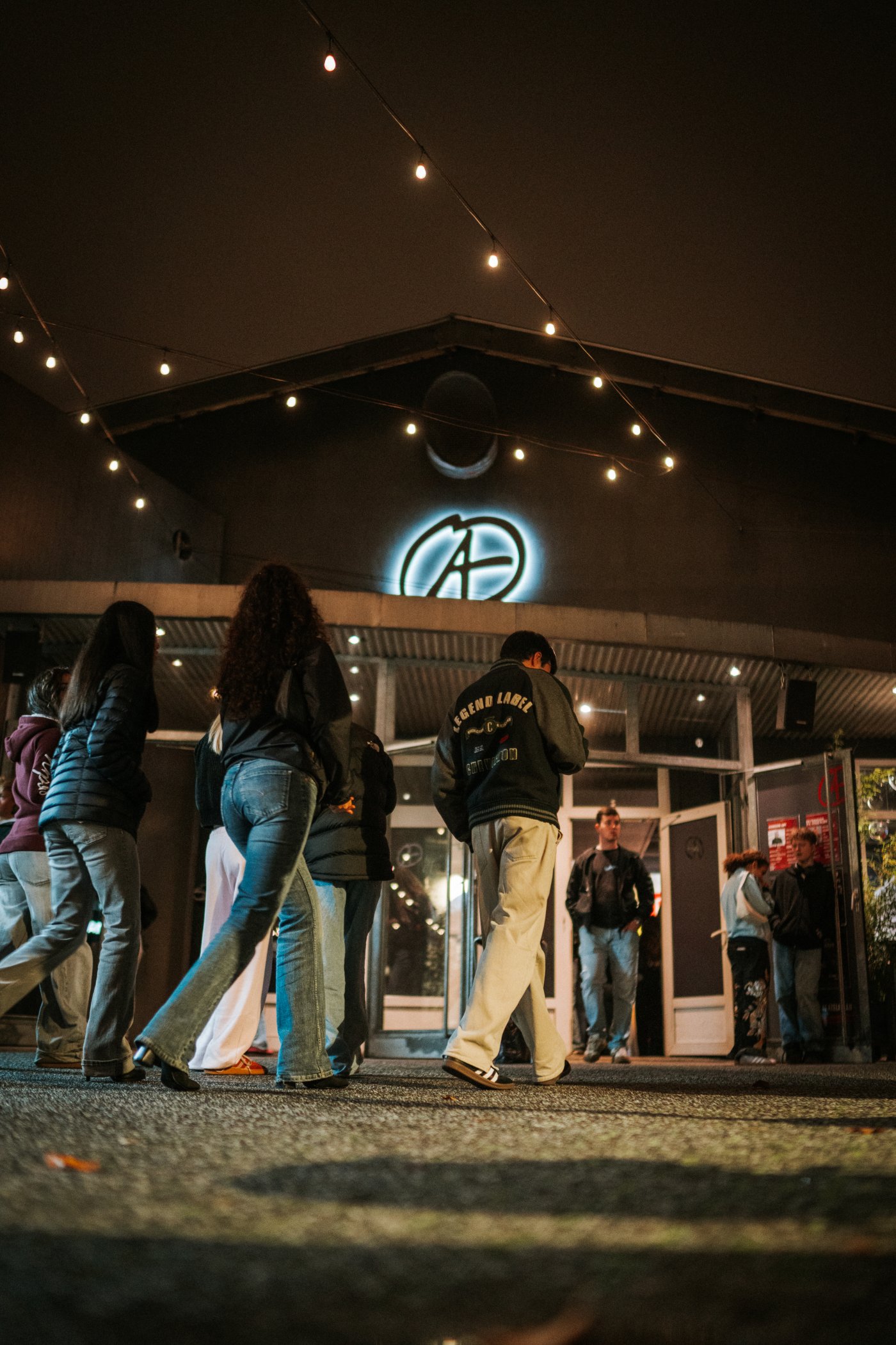 Images de la City Party du 15.11.2025