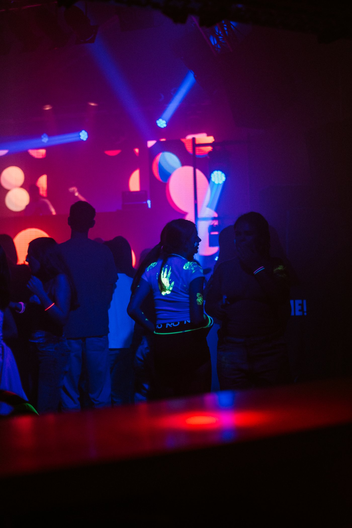 Images de la City Party du 15.11.2025