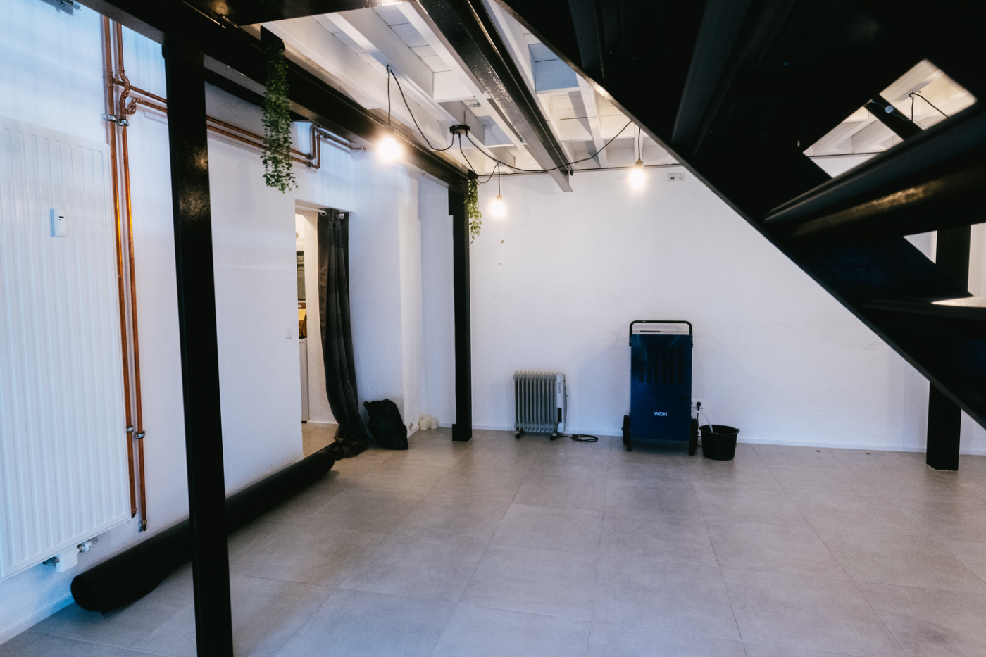 Image du Bâtiment A du Design Hub