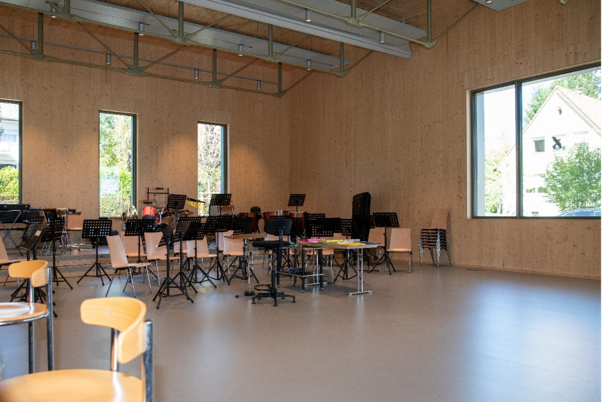 Centre sociétaire Weimershof