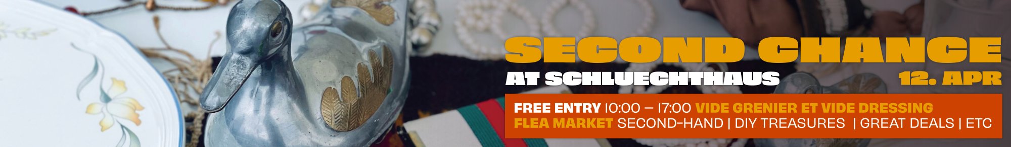 Second Chance at Schluechthaus le 12 avril 2026