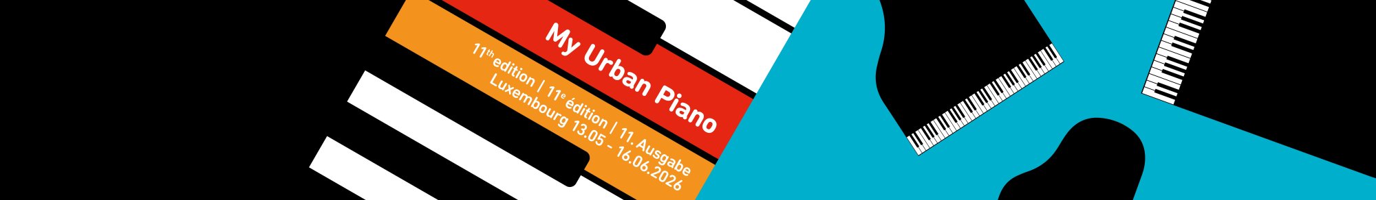 My Urban Piano 2026