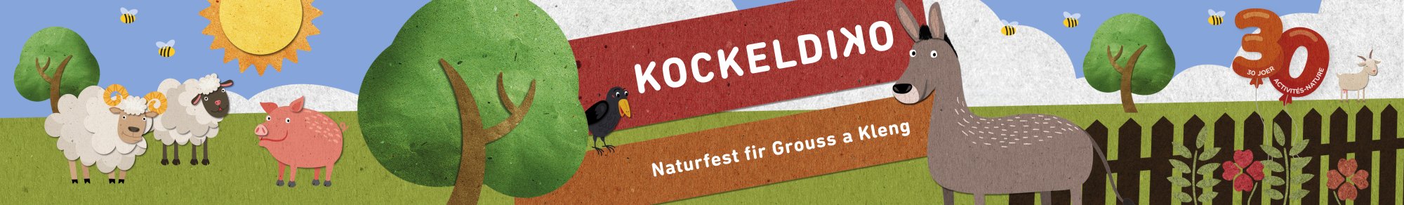 Kockeldiko le 5 juillet à la Kockelscheuer