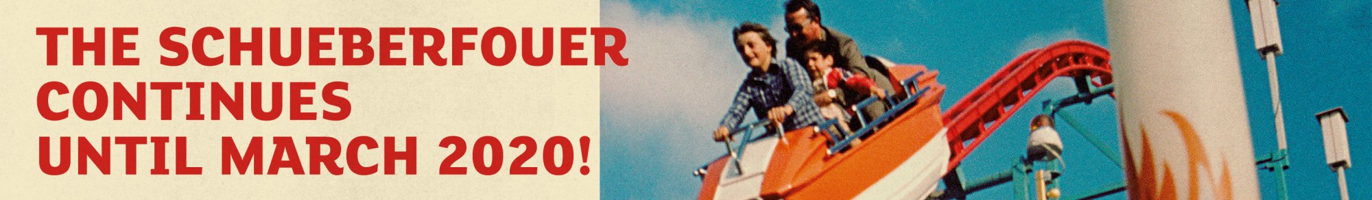 Illustration de l'affiche de l'Expo Schueberfouer LCM