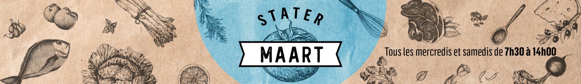 Stater Maart 2021
