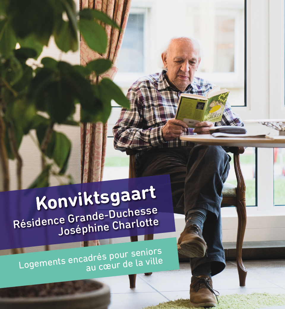 Konviktsgaart - Banner