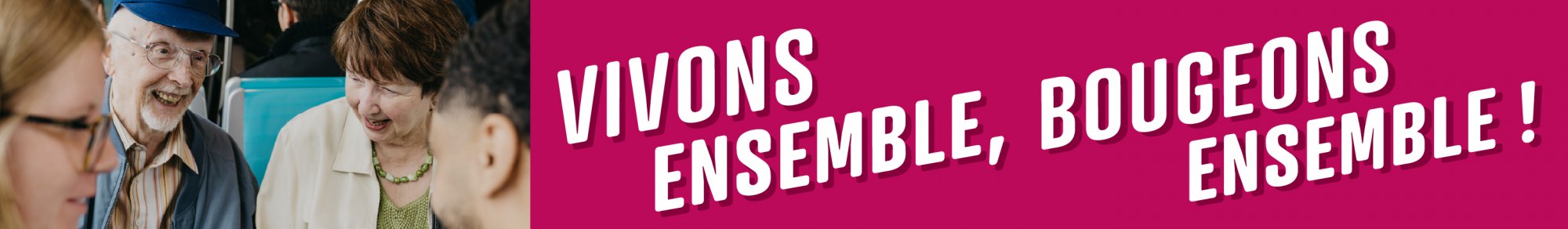 Visuel de la campagne