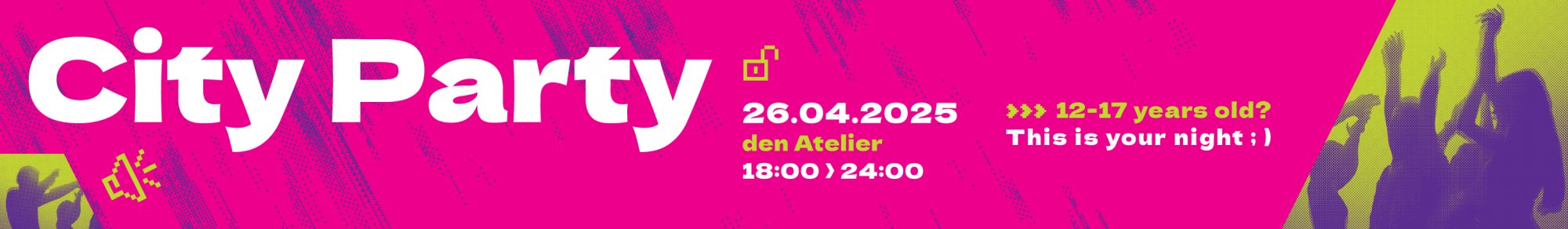 Afficeh City Party 3.0