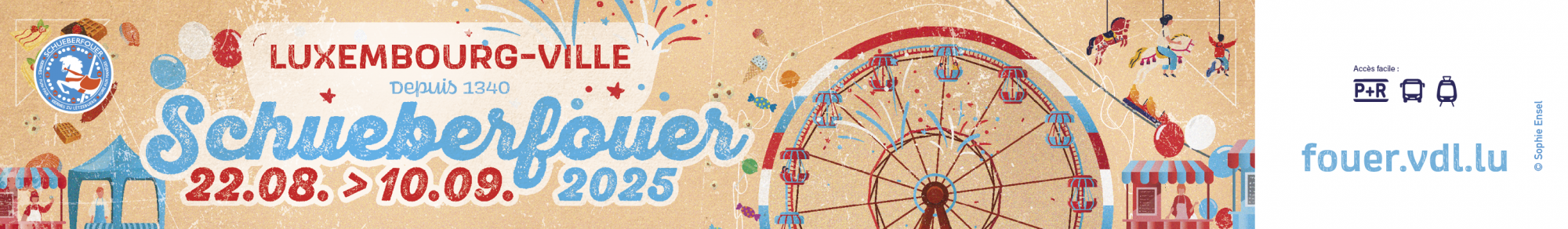 Schueberfouer 2025