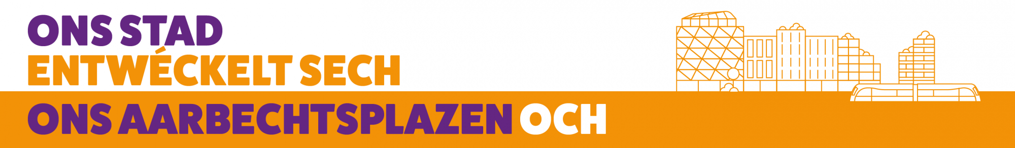 Ons Stad entwéckelt sech Ons Aarbeschtsplazen och; lien vers jobs.vdl.lu