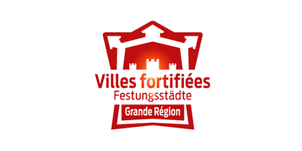 Logo von Réseau des villes fortifiées