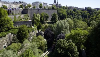 Panorama de la Ville