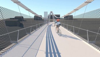 Passerelle Cents CWN