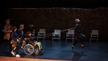 Grand Théâtre : Süden