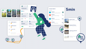 Cityapp publicité