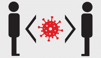 Corona - Social distancing