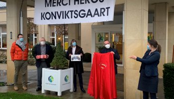 Remerciements Konviktsgaart 2020