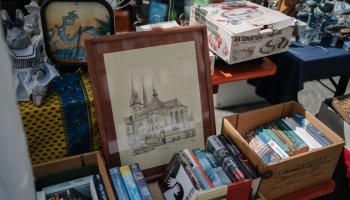 Vide-grenier 2018Vide-grenier 2018