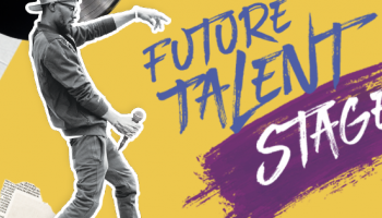 Affiche Future Talent Stage 2021