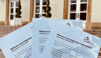 bon pour test antigénique