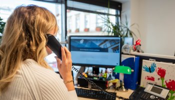 Service Intégration et besoins spécifiques Permanences en ligne 