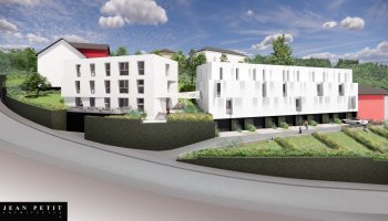 Projet logements Weimerskirch