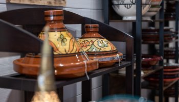 Impressions de l'inauguration et du magasin