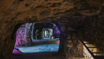 Casemates du bock ouverture