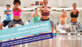 Affiche de la campagne