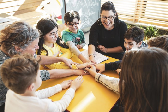 Pendant les vacances restez connectés avec vos kids